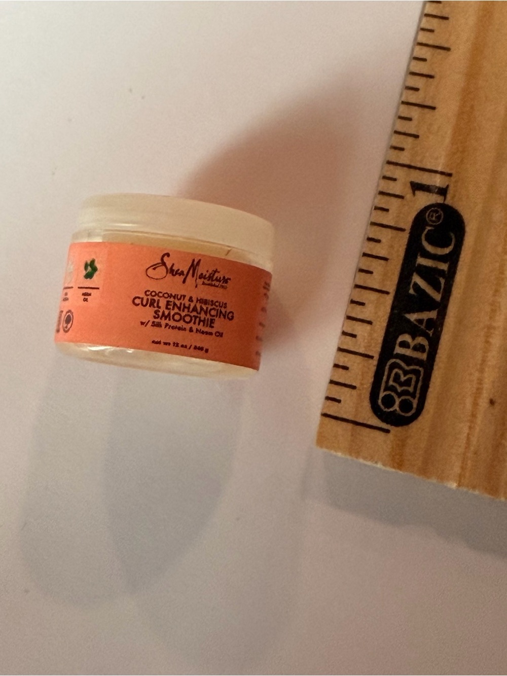 Ulta beauty toy Zuru mini brands Shea Moisture Coconut & Hibiscus Curl Enhancing